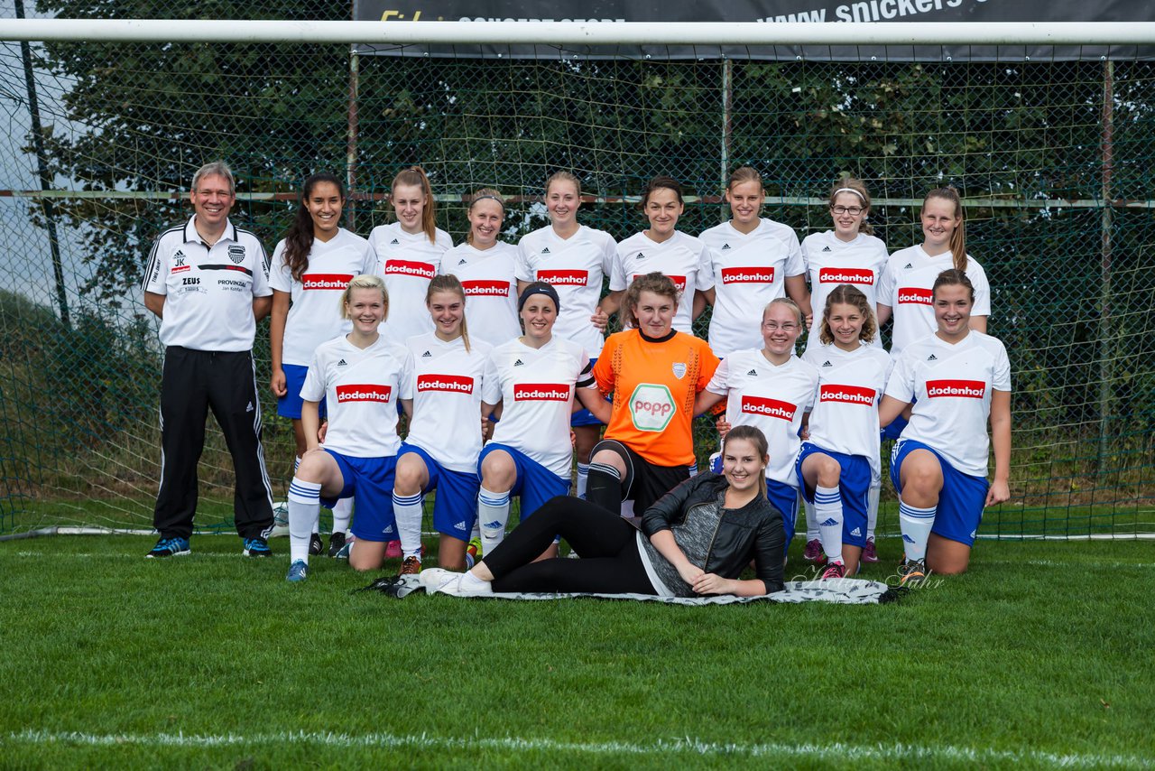 Bild 77 - Frauen TSV Wiemersdorf - FSC Kaltenkirchen : Ergebnis: 0:12